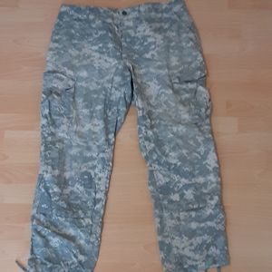 US Army, ACU pattern pants (weathered) #8